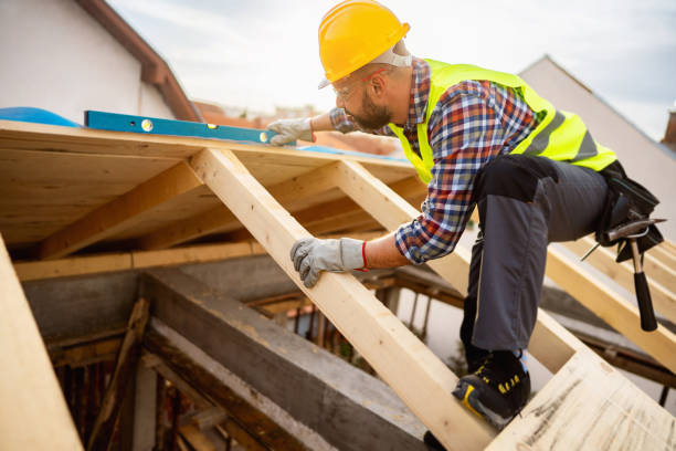 Heating Cable for Roof Installation in Round Lake Heights, IL